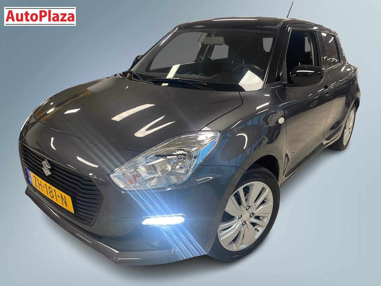 Suzuki Swift - 1.2 Select 1.2 Select - AutoWereld.nl