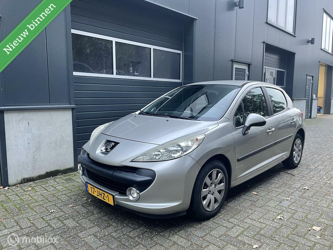 Peugeot 207 - 1.4 VTi Sublime 1.4 VTi Sublime - AutoWereld.nl