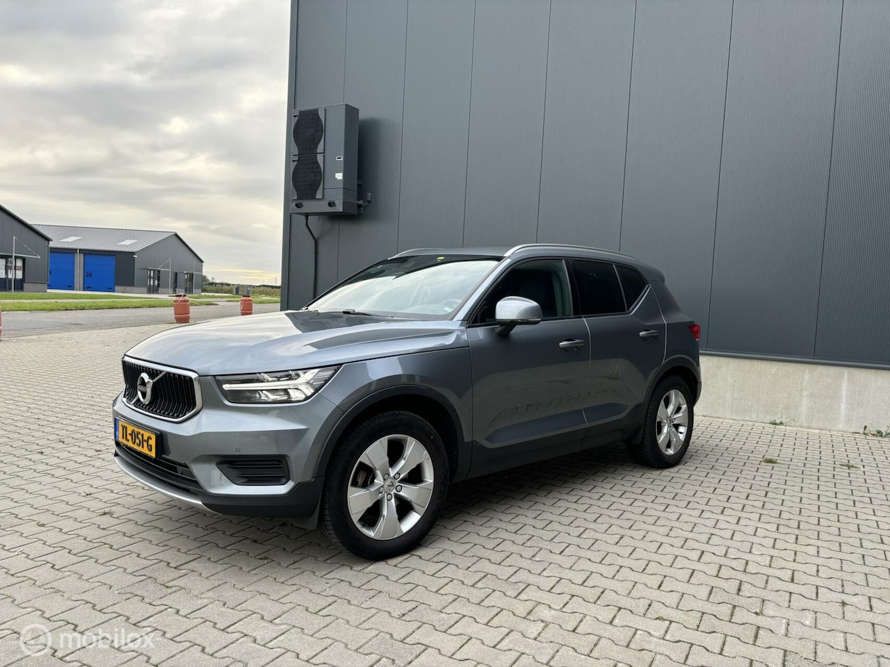 Volvo XC40 - 2.0 D3 Inscription 2.0 D3 Inscription - AutoWereld.nl