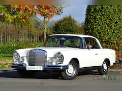 Mercedes-Benz 250 - SE Coupé