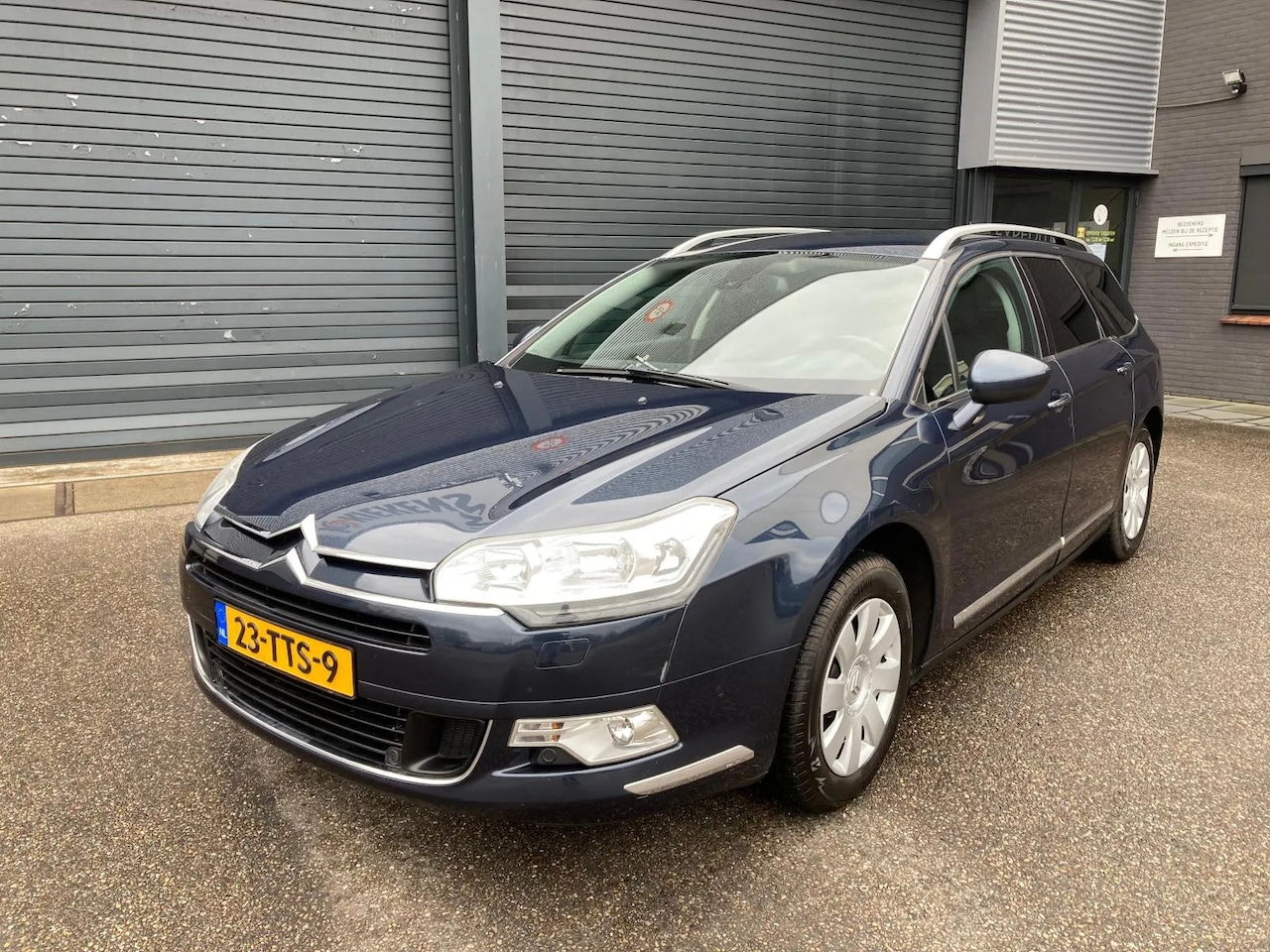 Citroën C5 Tourer - Export Prijs - AutoWereld.nl