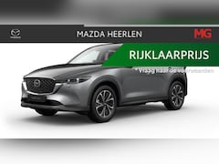 Mazda CX-5 - e-SkyActiv-G 165 Exclusive-Line A/T Black Comf. P. Mengelers Actieprijs: € 48.540, 00