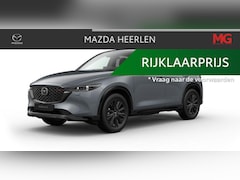 Mazda CX-5 - e-SkyActiv-G 165 Homura Comfort Pack Automaat Mengelers Actie Prijs: € 48.790, 00