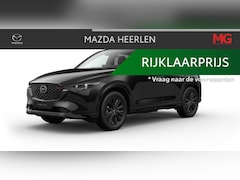 Mazda CX-5 - e-SkyActiv-G 165 Homura Comfort Pack Automaat Mengelers Actie Prijs: € 48.790, 00