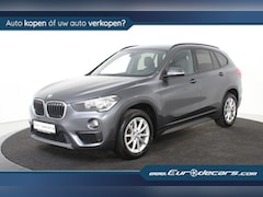 BMW X1 - sDrive16d *Navigatie*Stoelverwarming*Park assist