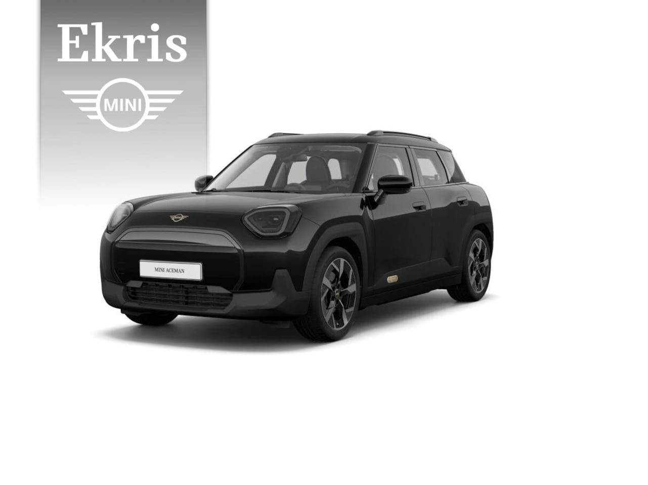 MINI Aceman - E Classic Trim + Package S - AutoWereld.nl