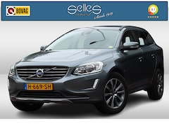 Volvo XC60 - 2.0 D3 FWD Momentum | Navigatie | Trekhaak | 18 inch lichtmetalen velgen | lederen bekledi