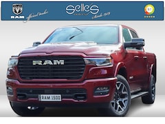 Dodge Ram 1500 - 2025 3.0L HURRICANE LARAMIE SPORT | OP VOORRAAD | NIEUW