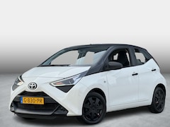 Toyota Aygo - 1.0 VVT-i X-Bitone Airco Bluetooth NL auto 5 Drs