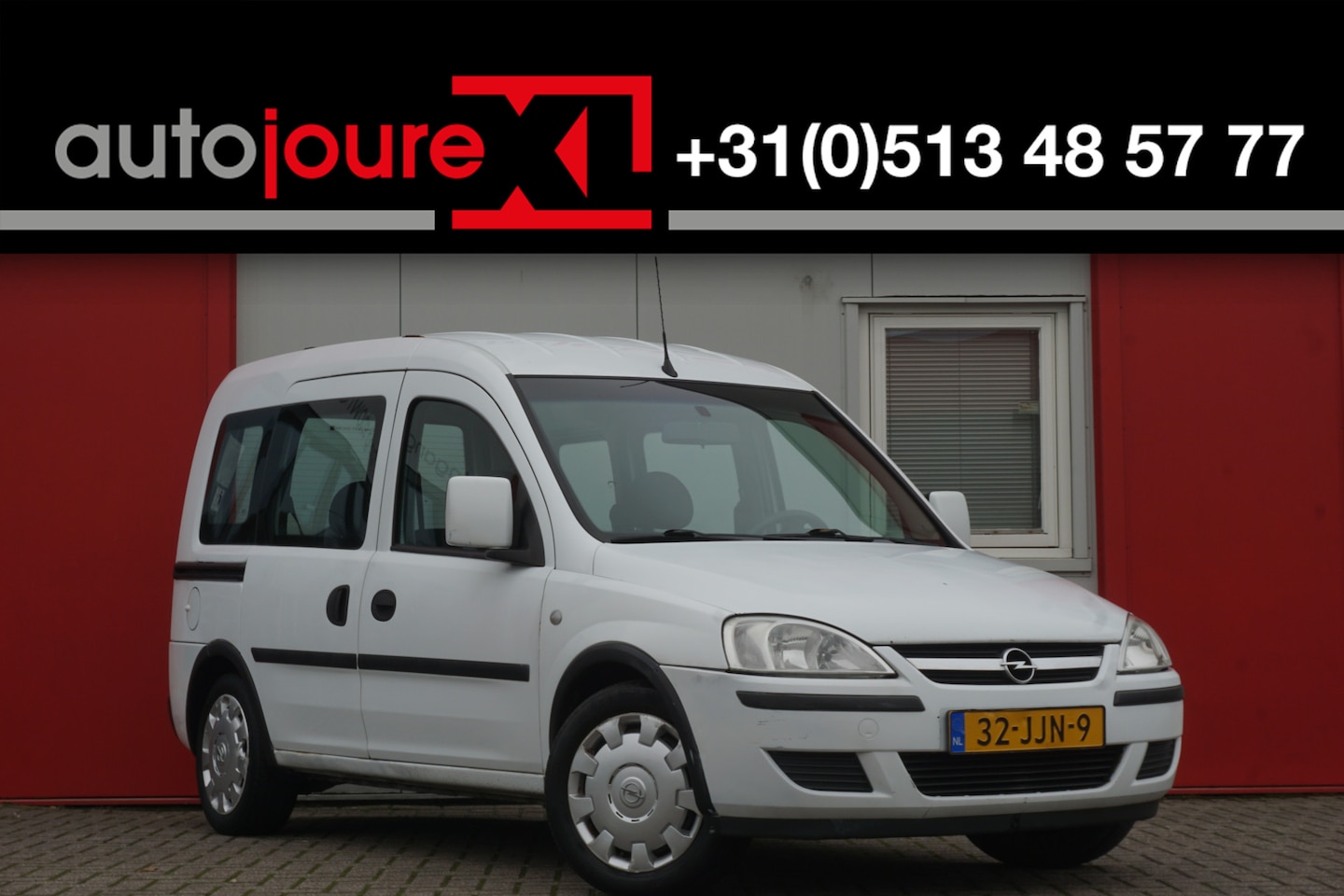 Opel Tour - 1.4-16V Enjoy | airco | - AutoWereld.nl