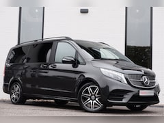 Mercedes-Benz V-klasse - 300d / DC / AMG / Luchtvering / 2x Elec Schuifdeur / Burmester / 360 Camera / Vol Opties /