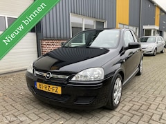 Opel Corsa - 1.2-16V Silverline NETTE AUTO