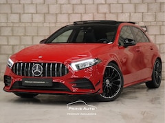 Mercedes-Benz A-klasse - 200 Launch Edition Premium Plus |PANO|AERO PACK|AMBIENT|A35