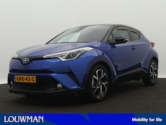 Toyota C-HR - 1.8 Hybrid Bi-Tone | Navigatie | Camera | Climate Control | LM velgen | Stoelverwarming |