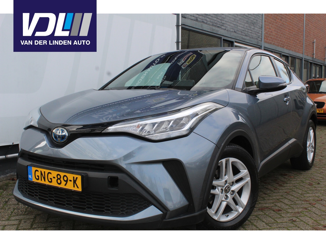 Toyota C-HR - 1.8 Hybrid Active 1.8 Hybrid Active - AutoWereld.nl