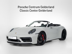 Porsche 911 Cabrio - Carrera 4 GTS