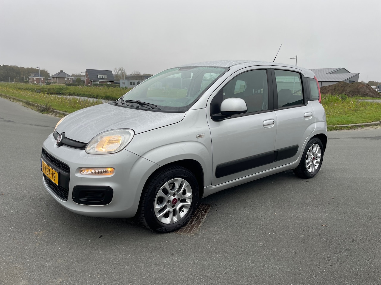 Fiat Panda - 0.9 TwinAir Edizione Cool bouwjaar 2013 - AutoWereld.nl