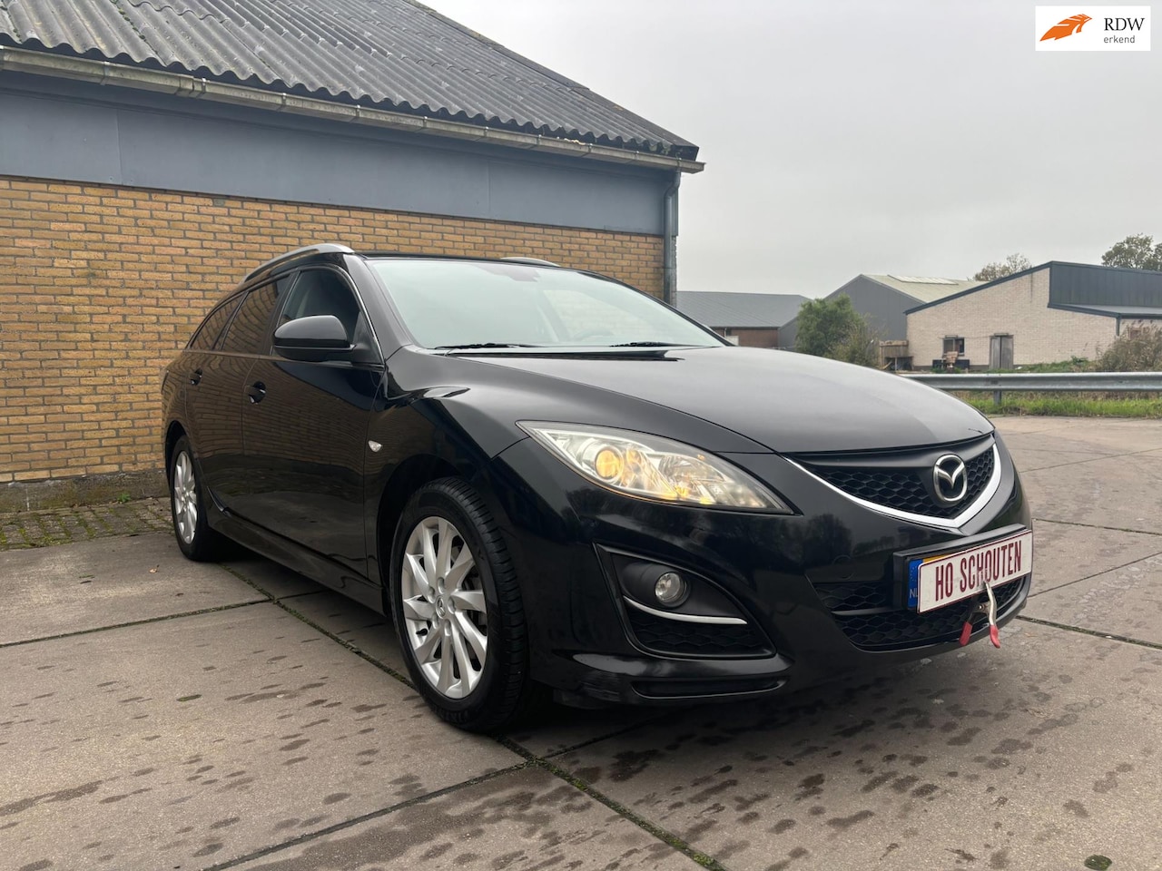 Mazda 6 Sportbreak - 1.8 TS 1.8 TS - AutoWereld.nl