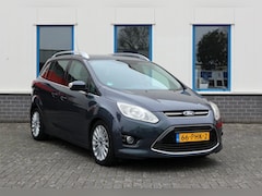 Ford Grand C-Max - 1.6 EcoBoost Titanium 7p