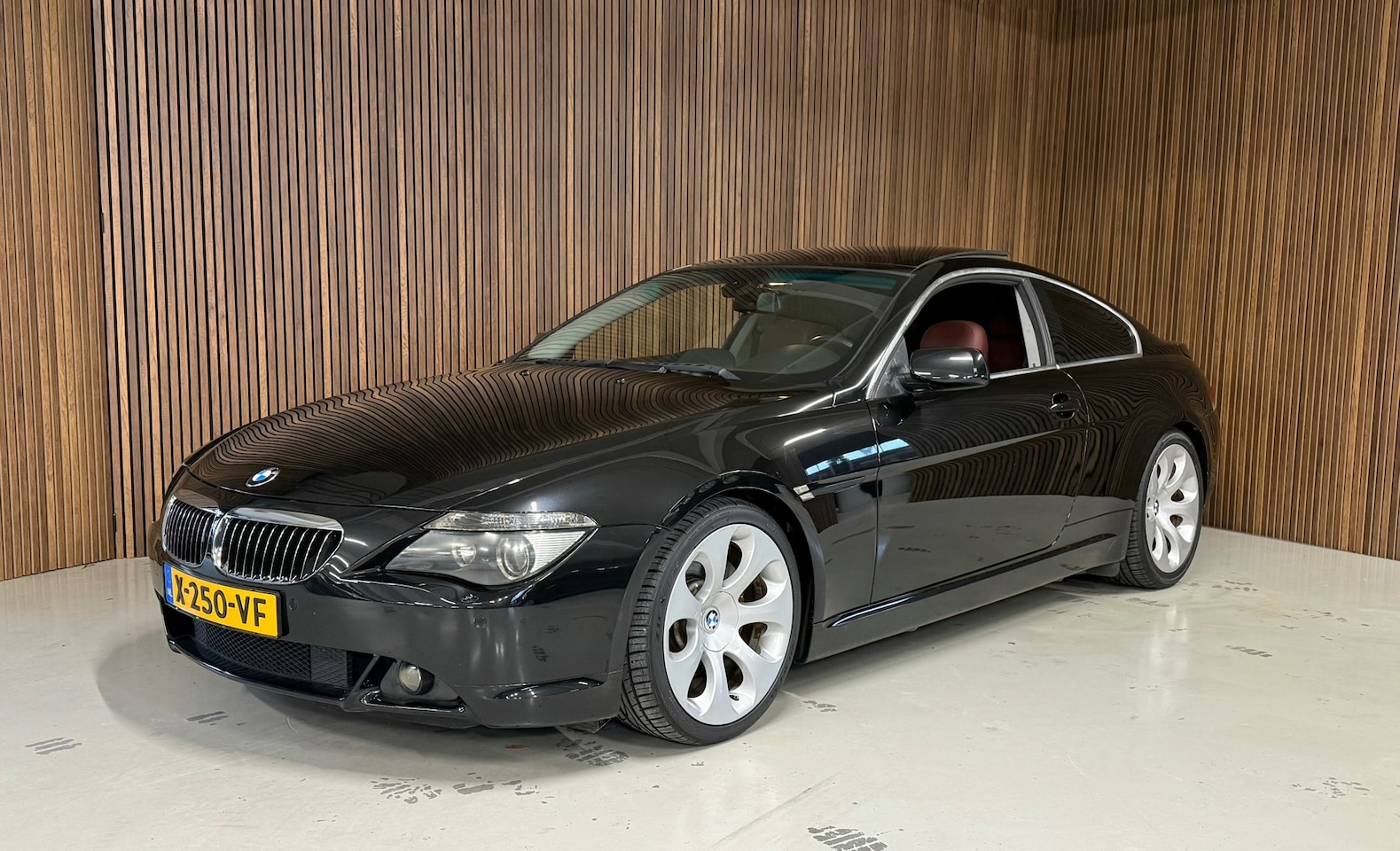 BMW 6-serie - 650i - Incl. BTW - unieke KMstand - AutoWereld.nl