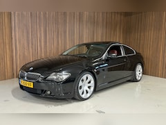 BMW 6-serie - 650i - Incl. BTW - unieke KMstand