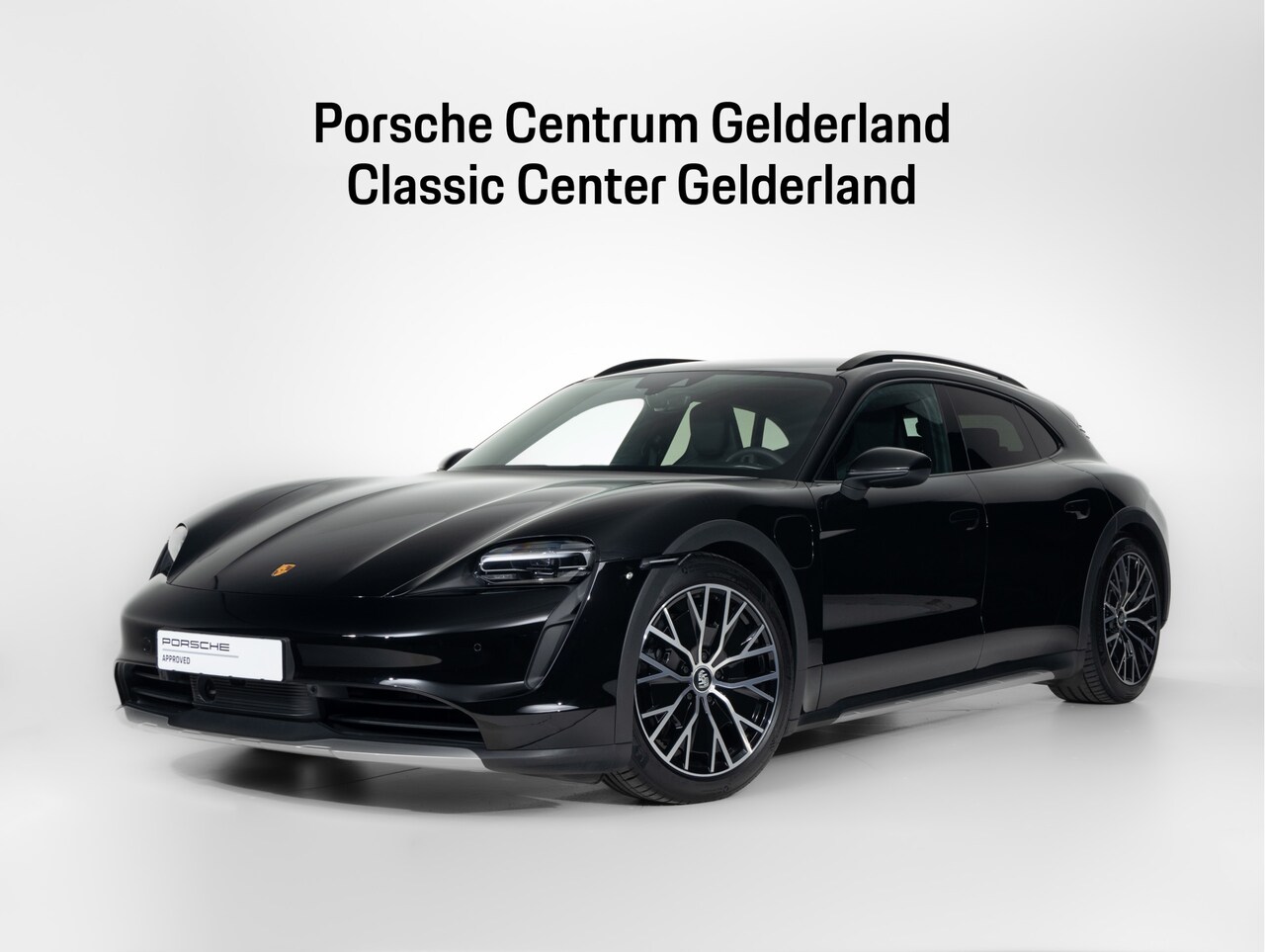 Porsche Taycan Cross Turismo - 4 - AutoWereld.nl