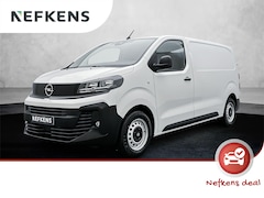 Opel Vivaro - L2 120 pk | Navigatie | Achteruitrijcamera | Parkeersensoren Achter | Airco | Cruise Contr