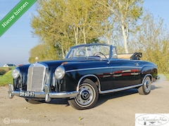 Mercedes-Benz S-klasse Cabrio - 220 convertible