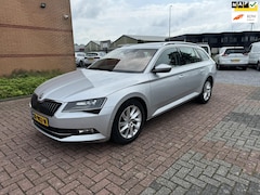 Skoda Superb Combi - 1.6 TDI Style Business leder, panorama