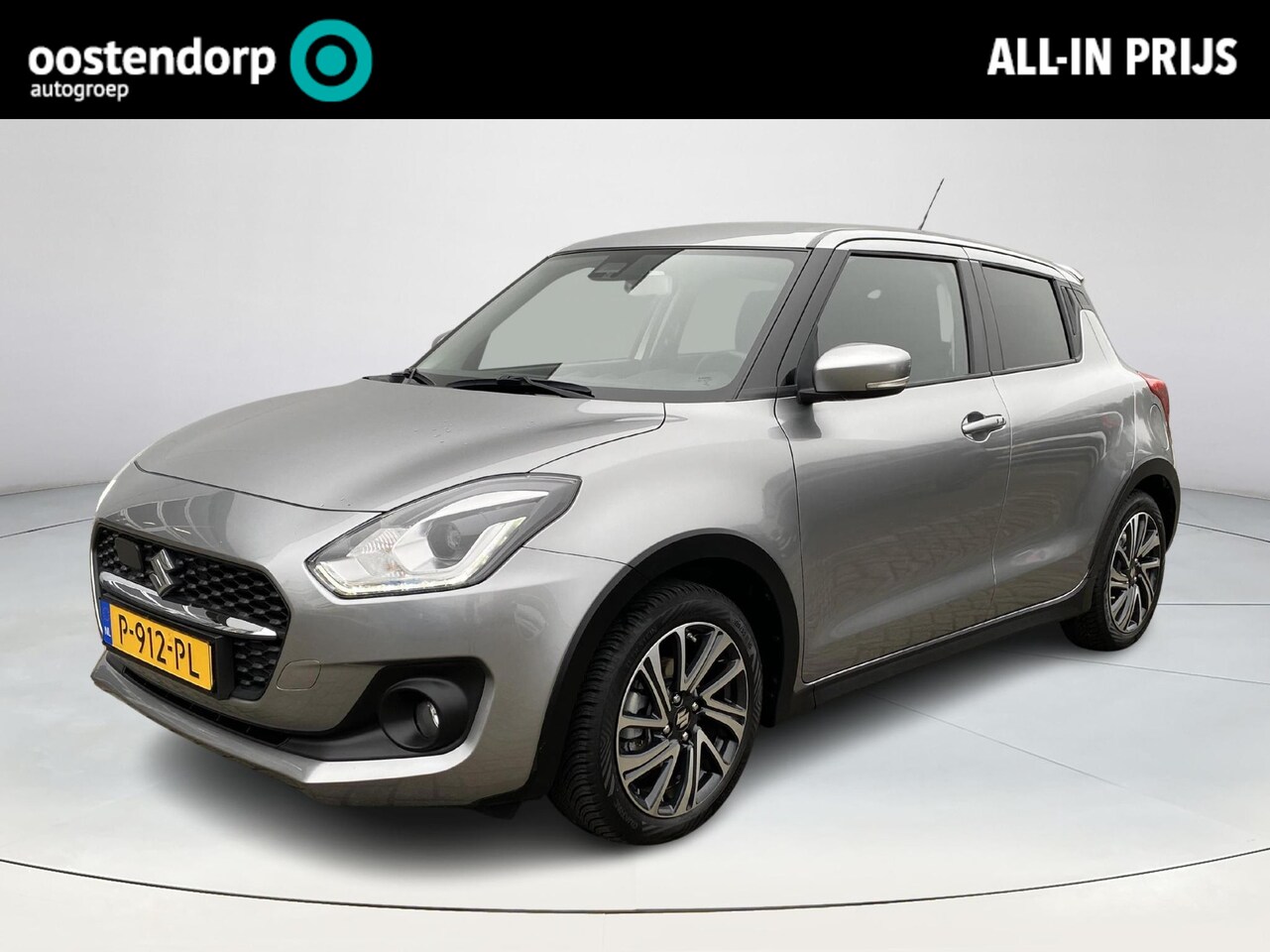 Suzuki Swift - 1.2 Style Smart Hybrid 1.2 Style Smart Hybrid - AutoWereld.nl