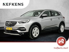 Opel Grandland X - 130pk Turbo Elegance (1ste eig. | AGR | Camera | Climate | Cruise | 17"LMV | AppleCarPlay