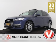 Audi Q5 - 55 TFSI e PHEV quattro Competition | Trekhaak | Panoramadak | Luchtvering | 360 Camera | B