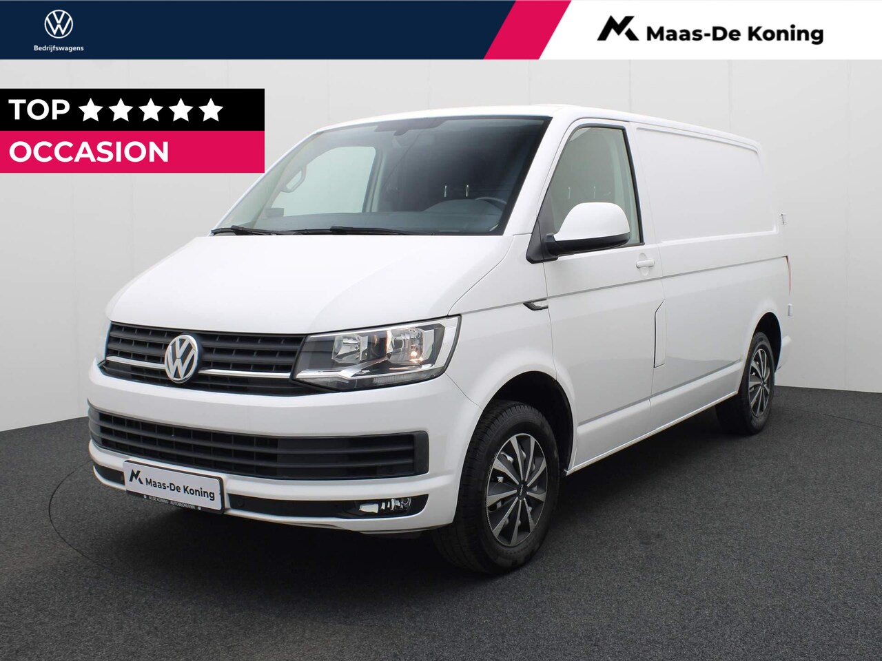 Volkswagen Transporter - 2.0TDi 150pk Comfortline L1 · TOPDEAL - AutoWereld.nl