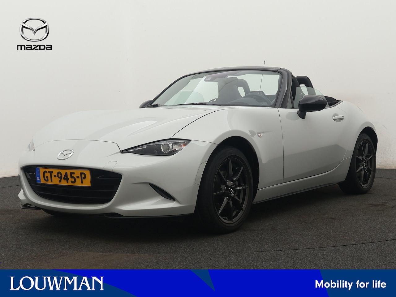 Mazda MX-5 - 1.5 SkyActiv-G 131 GT-M | Airco Aut. | LM velgen | Stoelverwarming | Parkeersensoren achte - AutoWereld.nl