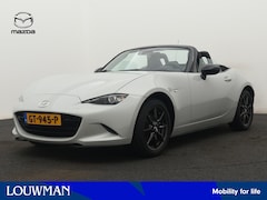 Mazda MX-5 - 1.5 SkyActiv-G 131 GT-M | Airco Aut. | LM velgen | Stoelverwarming | Parkeersensoren achte