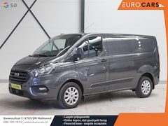 Ford Transit Custom - 300 2.0 TDCI L2H1 Trend Automaat Airco Navigatie Cruisecontrol Camera Parkeersensoren