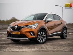 Renault Captur - 1.3 TCe 130 Intens | Automaat | Airco/Clima | Cruise Control | Navigatie | Camera| Parkeer