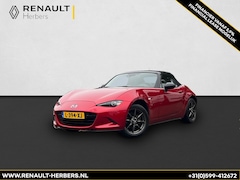 Mazda MX-5 - 1.5 SkyActiv-G 131 TS NAVI / LEER