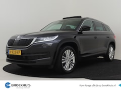 Skoda Kodiaq - 1.5 TSI 150pk DSG/AUT Business Edition 7persoons | Adaptief cruise control | Panorama dak