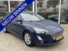 Ford Focus Wagon - 1.0 EcoBoost Trend Edition Business 50% deal 5.475, - ACTIE Airco / Cruise / Navi / Telefo