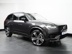 Volvo XC90 - T8 Ultimate Dark| B&W Audio | HUD | Luchtvering | Trekhaak | 360 camera | Blis |