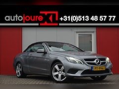 Mercedes-Benz E-klasse Cabrio - 350 BlueTEC | 6-Cilinder | Leder |