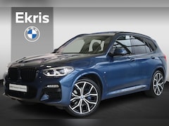 BMW X3 - xDrive30i High Executive Edition | M Sportpakket