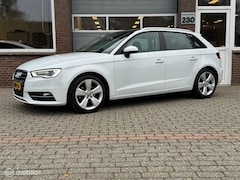 Audi A3 Sportback - 1.4 TFSI PANO/ECC-AIRCO/CRUISE/XENON/PDC