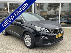 Peugeot 3008 - 1.2 PureTech Blue Lease Executive 50% deal , - ACTIE Leder / Carplay / Clima / Cruise