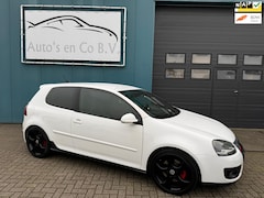 Volkswagen Golf - 2.0 TFSI GTI Clima Navigatie Cruise 18"lm velgen NL Auto NAP Incl nw Apk 02-2026