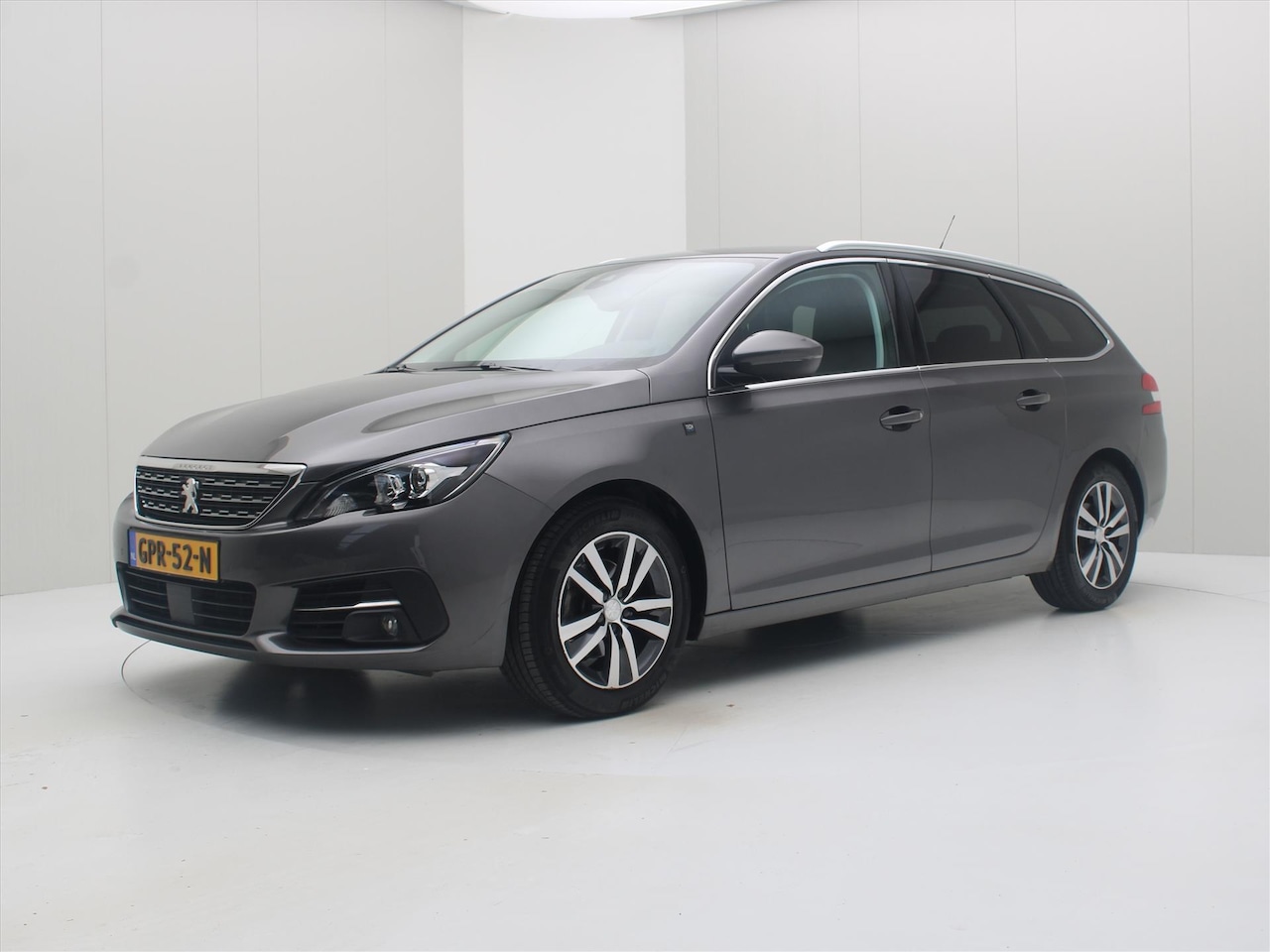 Peugeot 308 SW - 1.2 PureTech 130pk Automaat Tech Edition [ CAMERA+CARPLAY+CLIMAAT+CRUISE+PDC+NAVIGATIE ] - AutoWereld.nl