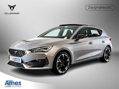 CUPRA Leon - 1.4 204pk e-Hybrid VZ Performance / Petrol Blue lederen bekleding / Panoramadak / Achterui