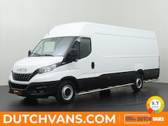 Iveco Daily - 35S14 Hi-Matic Automaat L3H2 Maxi | 3500Kg Trekhaak | Airco | Cruise | 3-Persoons | Betimm