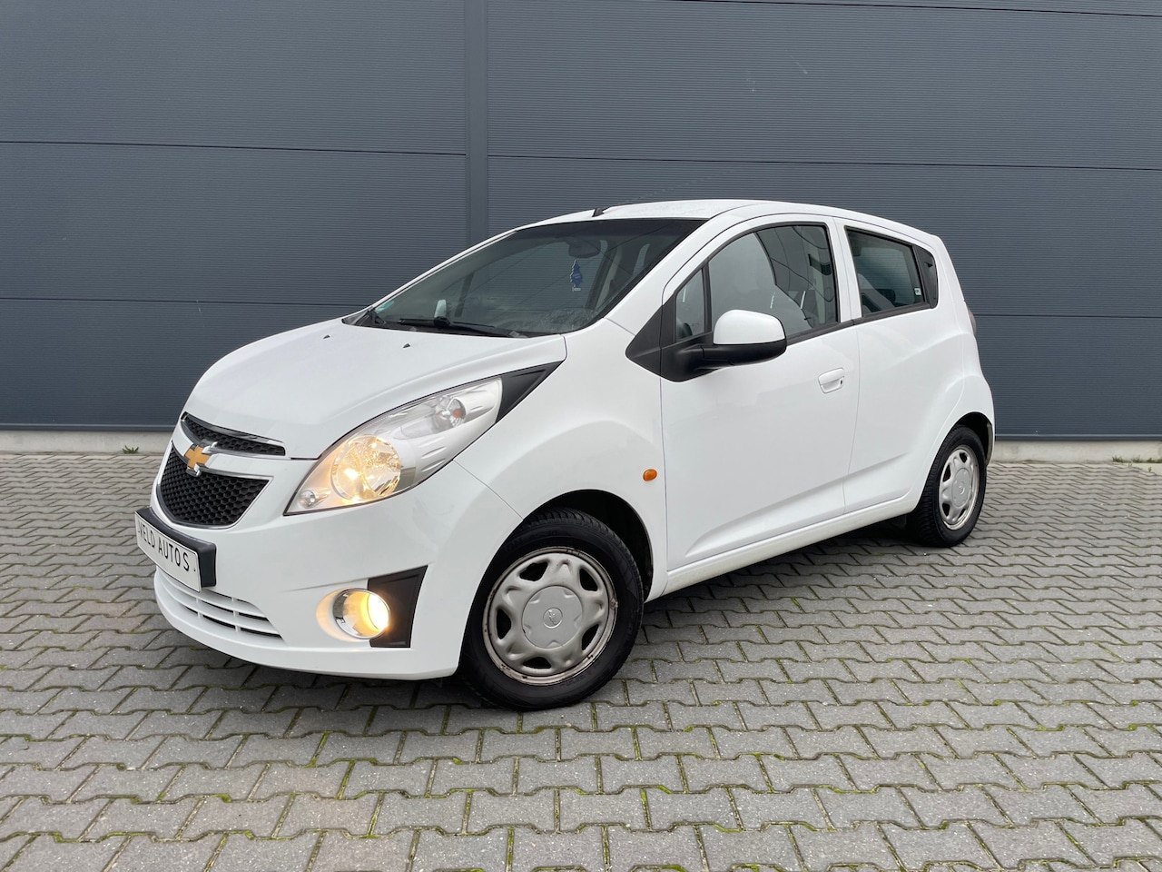 Chevrolet Spark - 1.0 16V LS bouwjaar 2011 ( nette auto ) - AutoWereld.nl